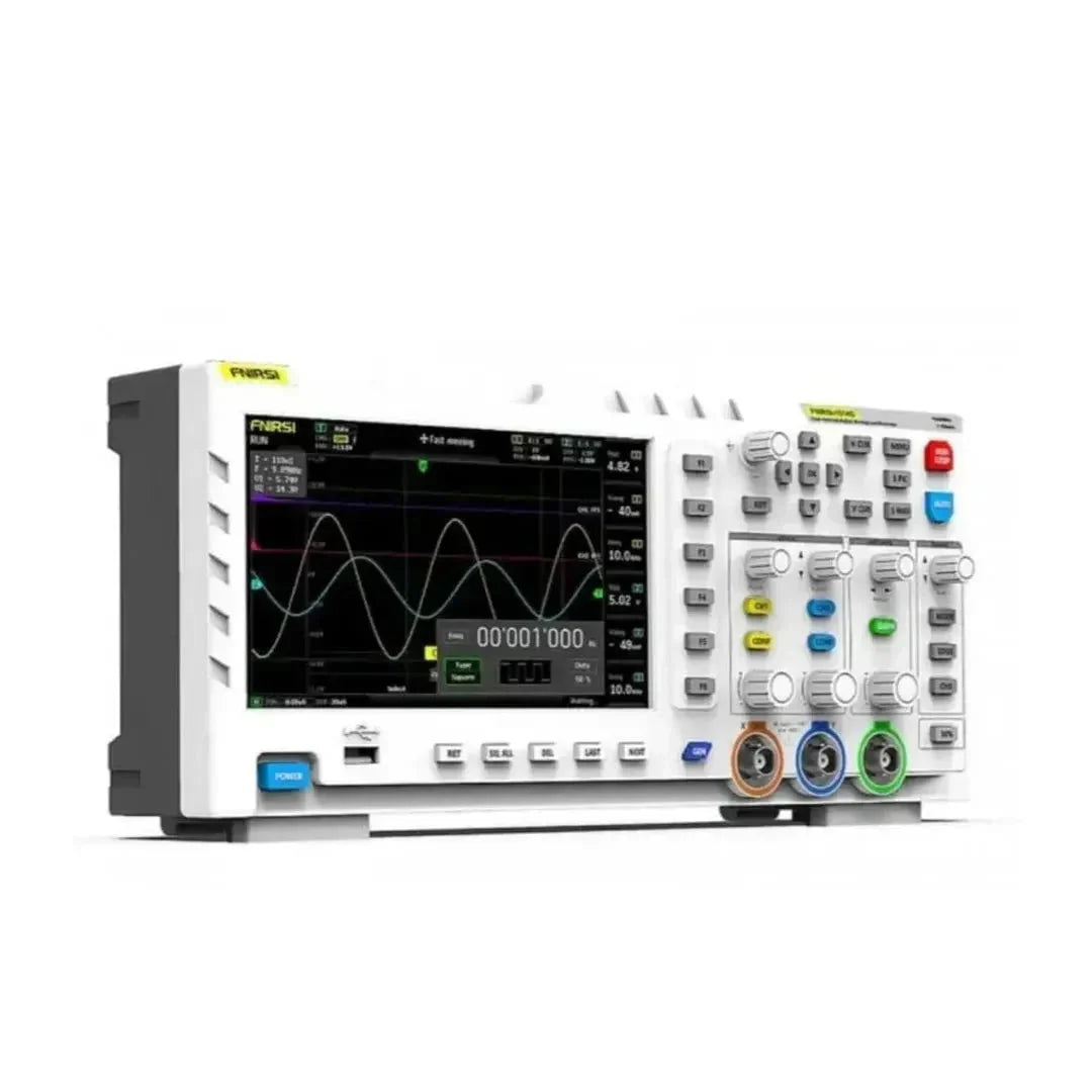 Oscilloscope Basics: Understanding How to Use an Oscilloscope