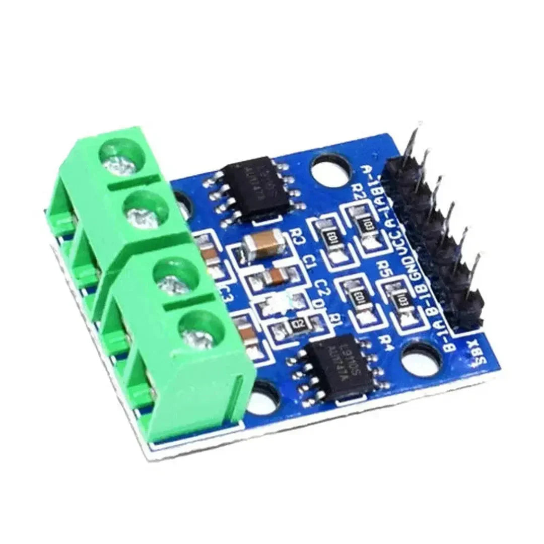 How to Choose the Right Motor Driver for Your Robotics Project – 38-3D