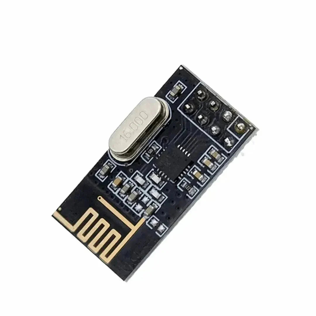 How to Use the NRF24L01 Wireless Module with Arduino