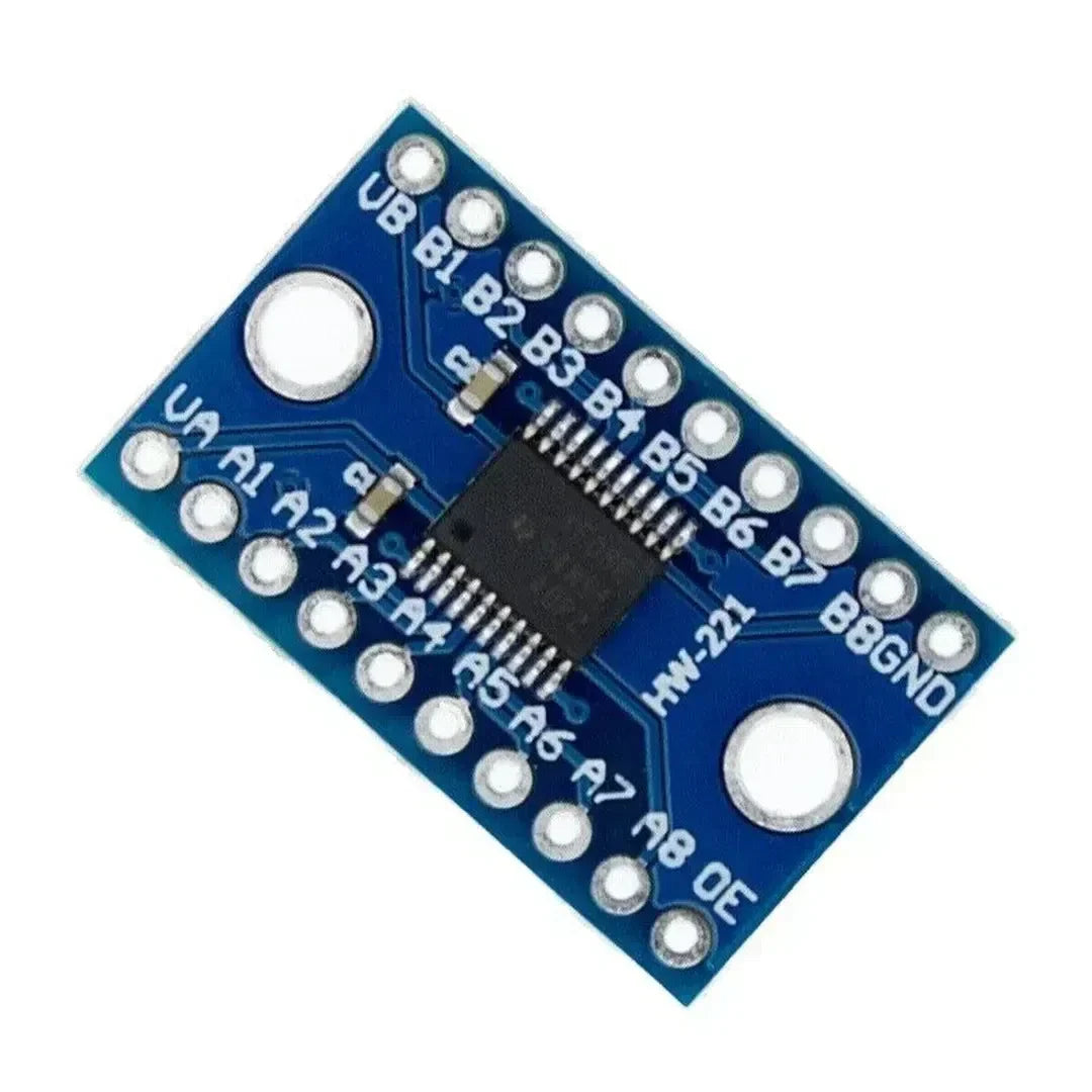 How to Use the TXS0108E Voltage Level Shifter with Arduino