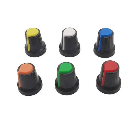 Knobs, Dials & Indicators