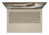 ASUS Zenbook A14 UX3407NA-QD069W Copilot+ PC Snapdragon X2E-88-100 Laptop 35.6 cm (14") WUXGA 16 GB LPDDR5x-SDRAM 1 TB SSD Wi-Fi 7 (802.11be) Windows 11 Home Beige