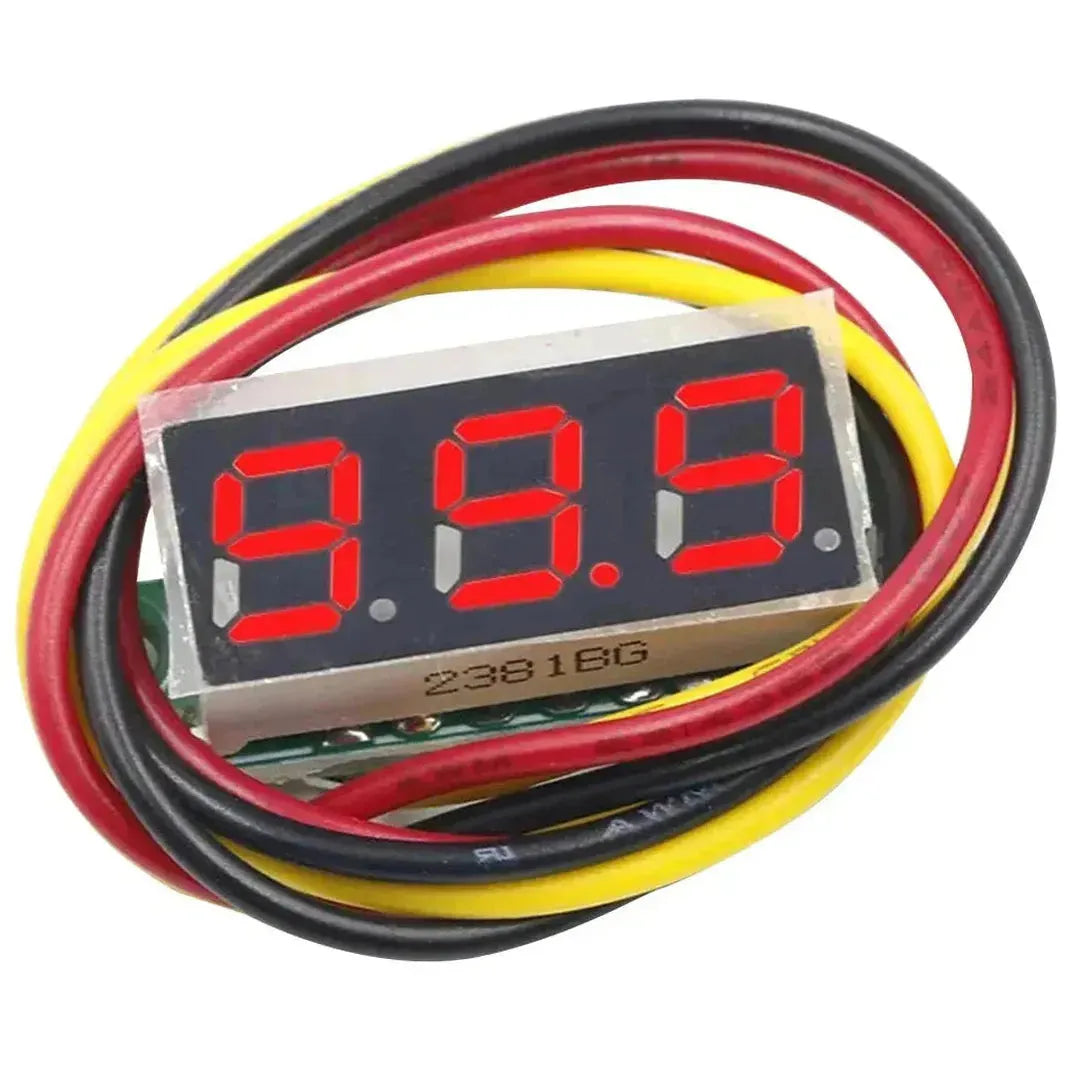 0.28inch Digital Voltmeter