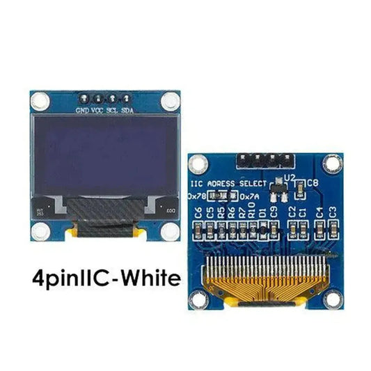 OLED Display Module 0.96 inch 1