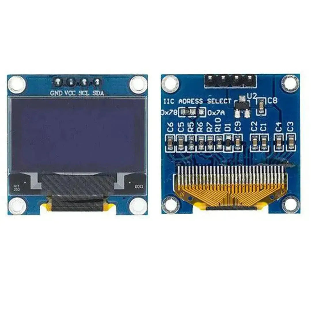 OLED Display Module 0.96 inch