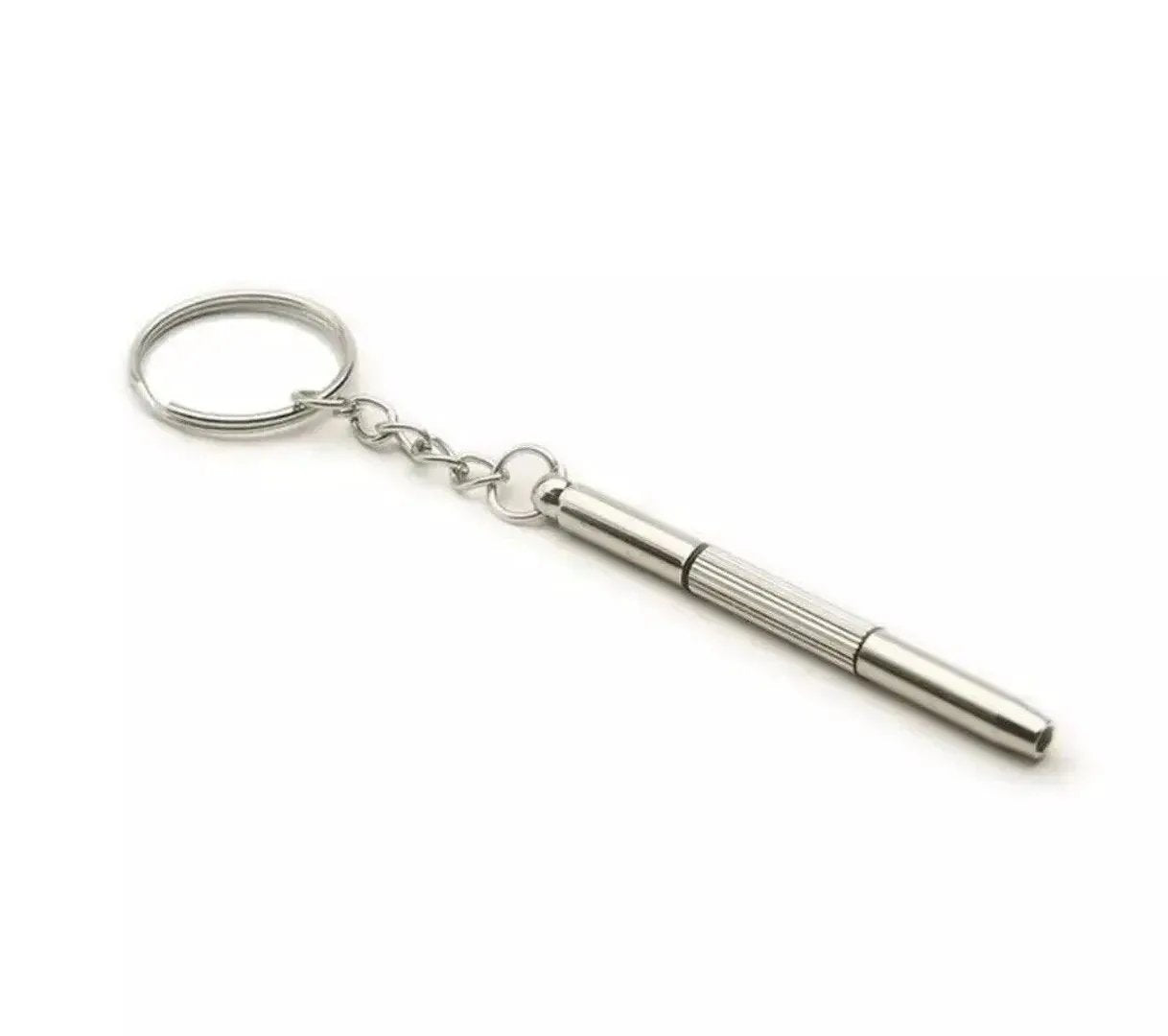 3 in 1 Mini Screwdriver keyring 5