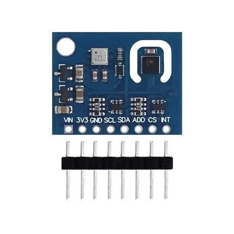 ENS160+AHT21 Air Quality Module 1 2 3 4 5 6