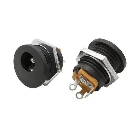 DC5521 Barrel Jack Socket 1 2