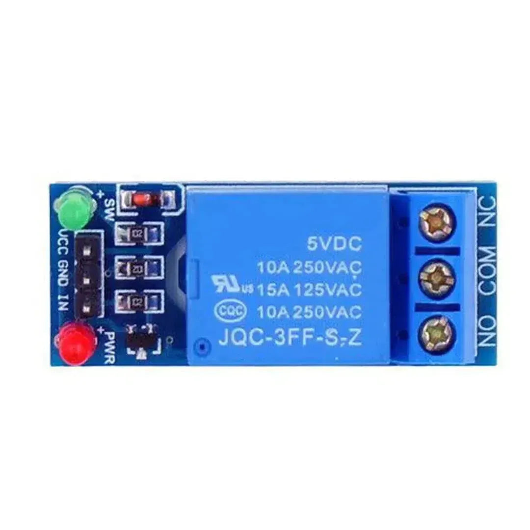 10A Single Channel Relay Module