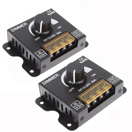 12V-24V LED Dimmer Switch