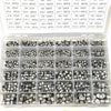 1500PCS SMDチップアルミ電解コンデンサキット
