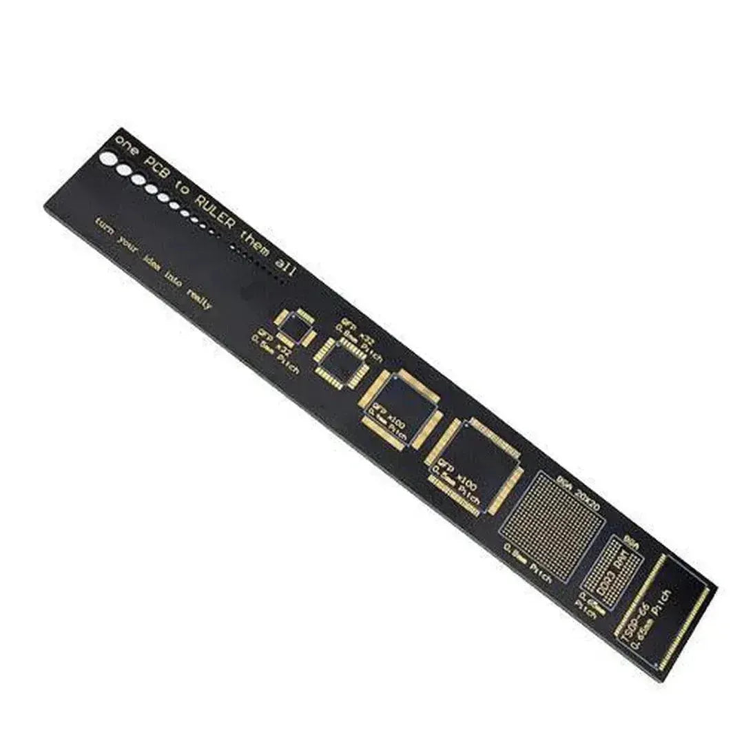 15cm PCB Ruler