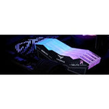 Team T-Force Delta RGB FF3D532G6200HC38ADC01 32GB 6200MHz DDR5 System Memory, 2 x 16GB, Black, CL38-38-38-78 1.25V