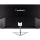 Viewsonic VX3276-MHD-3 32-Inch Full HD, Frameless IPS Monitor, 1080p, 1920 x 1080 Resolution, 75Hz, HDMI, VGA, DisplayPort, Speakers