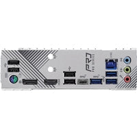 ASRock Z790 Pro RS Intel 1700 Socket Motherboard, ATX, 4x DDR5 Slots, 4x M.2 Sockets, Fitted I/O Shield, 2.5GbE LAN, 1x DisplayPort / 1x HDMI Port
