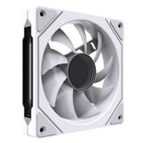 VIDA Infinity02 120mm Processor Fan 12 cm White 1 pc(s)
