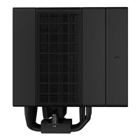 DeepCool ASSASSIN IV Universal Socket 140mm PWM 1400RPM Black Fan CPU Cooler, armed with seven heat pipes and newly designed 120 and 140mm FDB fans