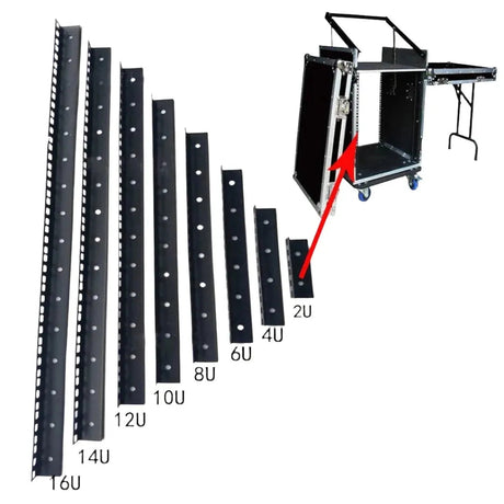 19" Server Rack Strip