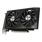 Gigabyte NVIDIA GeForce RTX 3050 WINDFORCE OC V2 8GB GDDR6 Graphics Card, 2560 CUDA Cores, 1792 MHz Core Clock, Dual Fan, 2x DisplayPorts / 2x HDMI