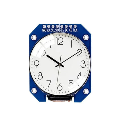 1.28 inch TFT Round LCD Module 1 2