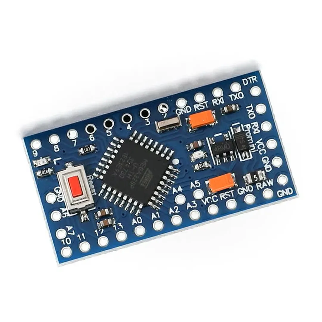 Arduino Compatible Pro Mini 1 2 3