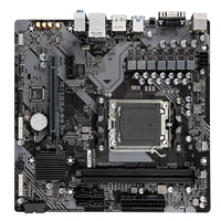 Gigabyte B650M S2H Ultra Durable AMD AM5 Socket Motherboard, Micro-ATX, 2x DDR5 Slots, 1x M.2 Socket, GbE LAN, 1x D-Sub / 1x DisplayPort / 1x HDMI Port