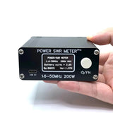 200W Power SWR Meter