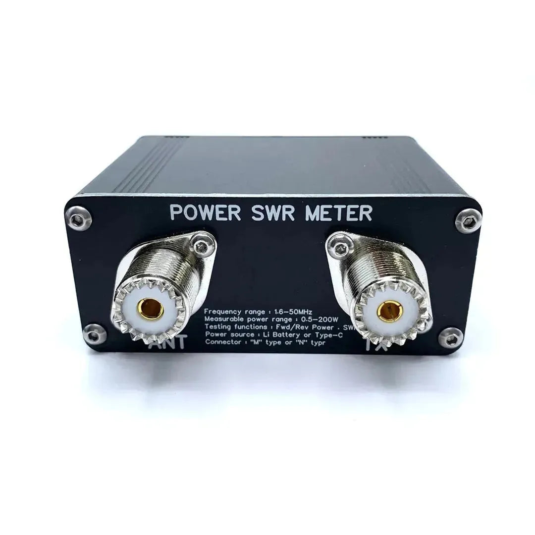 200W Power SWR Meter