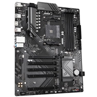 Gigabyte B550 EAGLE AMD AM4 Socket Motherboard, ATX, 4x DDR4 Slots, 2x M.2 Sockets, GbE LAN, 1x HDMI Port
