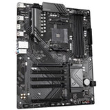 Gigabyte B550 EAGLE AMD AM4 Socket Motherboard, ATX, 4x DDR4 Slots, 2x M.2 Sockets, GbE LAN, 1x HDMI Port