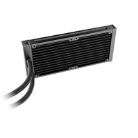 be quiet! Silent Loop 3 240mm All-in-One Liquid CPU Cooler, ARGB Lighting, Silent Wings 4 Fans, 3-Chamber Pump, High-Performance Cooling for Intel & AMD CPUs
