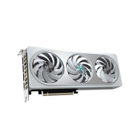 Gigabyte NVIDIA GeForce RTX 5060 Ti AERO OC 8GB GDDR7 Graphics Card, 4608 CUDA Cores, 2647 MHz Core Clock, Triple Fan, 3x DisplayPorts / 1x HDMI Port