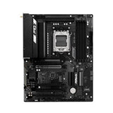 ASRock X870 Pro-A WiFi AMD AM5 Socket Motherboard, 4 x DDR5 Slots, 3x M.2 Socket, 2.5GbE LAN, Wi-Fi 7, 1x HDMI Port / 2x USB-C (USB4)