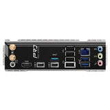 ASRock X870 Pro-A WiFi AMD AM5 Socket Motherboard, 4 x DDR5 Slots, 3x M.2 Socket, 2.5GbE LAN, Wi-Fi 7, 1x HDMI Port / 2x USB-C (USB4)