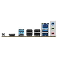 ASRock A620AM PRO-A AMD Socket AM5 Motherboard, 4x DDR5 Slots, 3x M.2 Socket, 2.5GbE LAN, 1x HDMI Port