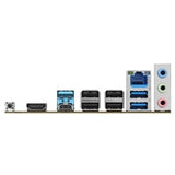 ASRock A620AM PRO-A AMD Socket AM5 Motherboard, 4x DDR5 Slots, 3x M.2 Socket, 2.5GbE LAN, 1x HDMI Port