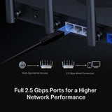 Mercusys MR47BE BE9300 Tri-Band Wi-Fi 7 Router
