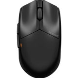 be quiet! Dark Perk Sym 32000dpi Lightweight Wireless Gaming Mouse with 2.4GHz Wireless, Symmetrical Design, PixArt PAW3950 Sensor, 110 Hours Battery Life & 8,000 Hz Polling Rate