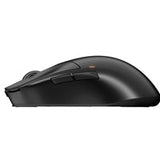 be quiet! Dark Perk Sym 32000dpi Lightweight Wireless Gaming Mouse with 2.4GHz Wireless, Symmetrical Design, PixArt PAW3950 Sensor, 110 Hours Battery Life & 8,000 Hz Polling Rate
