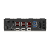 Gigabyte X870E AORUS ELITE X3D AMD AM5 Socket Motherboard, ATX, 4x DDR5 Slots, 4x M.2 Sockets, Fitted I/O Shield, 5GbE LAN, Wi-Fi 7, 1x HDMI Port / 2x USB-C (USB4)