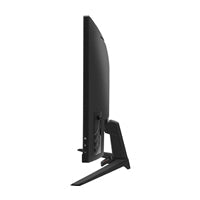ASRock Phantom Gaming PG27FRS1A 27 Inch FHD (1920 x 1080) VA Curved (1500R) Gaming Monitor, 280Hz 1ms (MPRT) Response Time, 2 x HDMI 2.0, 1 x DisplayPort 1.4, Headphone Out, Tilt, Swivel Adjustment