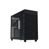 ASUS PRIME AP303 TG Black Midi Tower