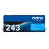 Brother TN-243C toner cartridge 1 pc(s) Original Cyan