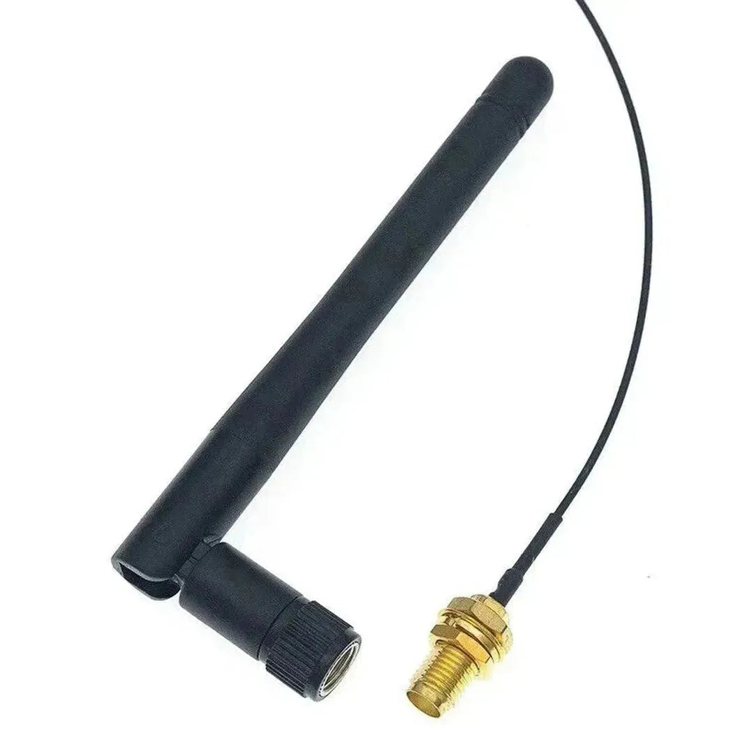 2.4GHz SMA Antenna and SMA to IPEX Adaptor Cable 1