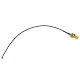 2.4GHz SMA Antenna and SMA to IPEX Adaptor Cable 1 2