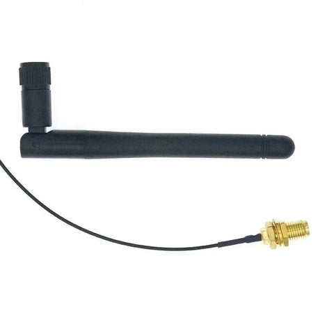 2.4GHz SMA Antenna and SMA to IPEX Adaptor Cable 1 2 3