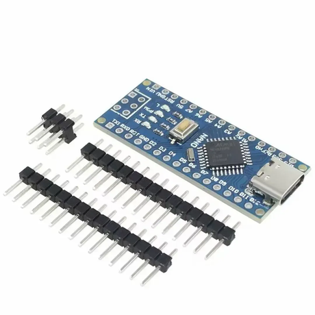 Arduino Nano V3.0 Compatible Board 1 2 3 4 5 6 7 8