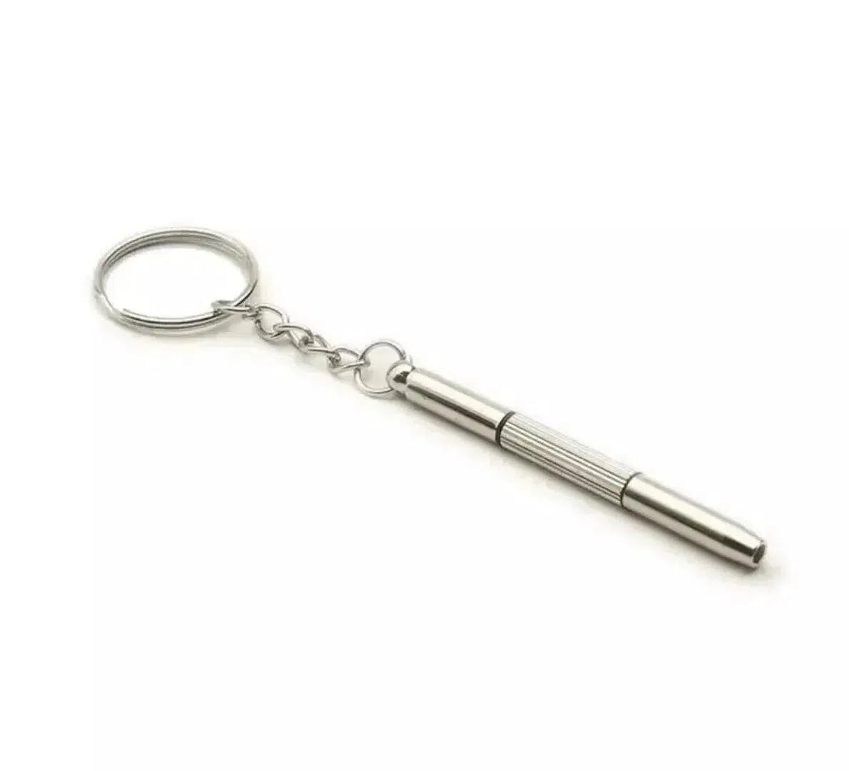 3 in 1 Mini Screwdriver keyring