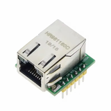 USR-ES1 W5500 SPI to LAN Ethernet Module 1 2 3 4 5 6