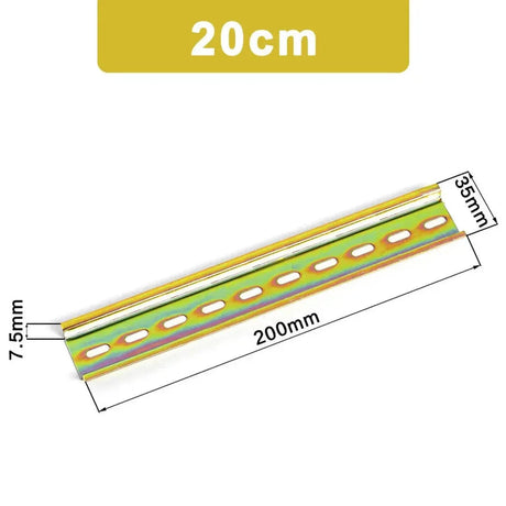 35mm DIN Rail